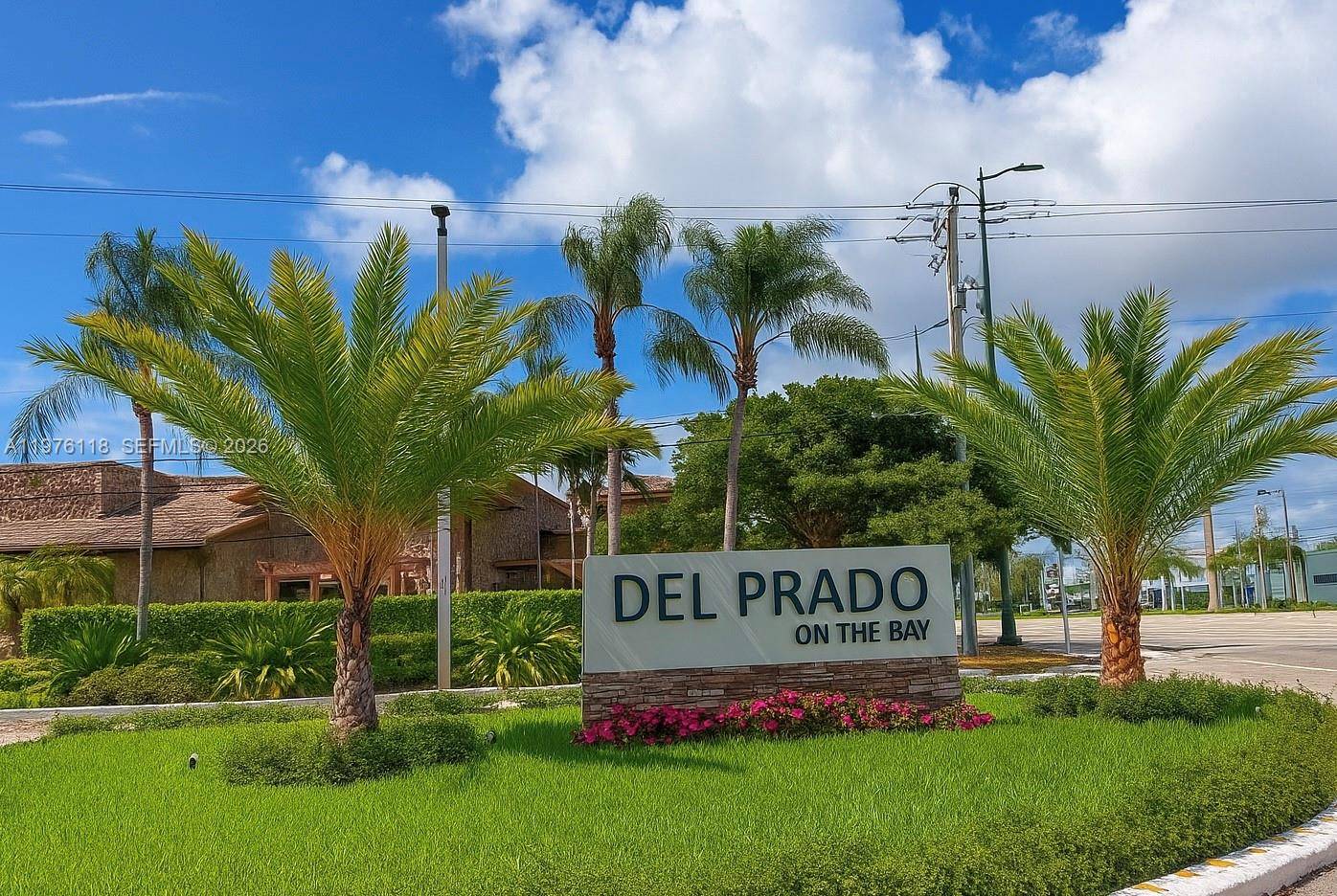 18011 Biscayne BlvdAventura - DEL PRADO MARINA condo unit 805 - picture