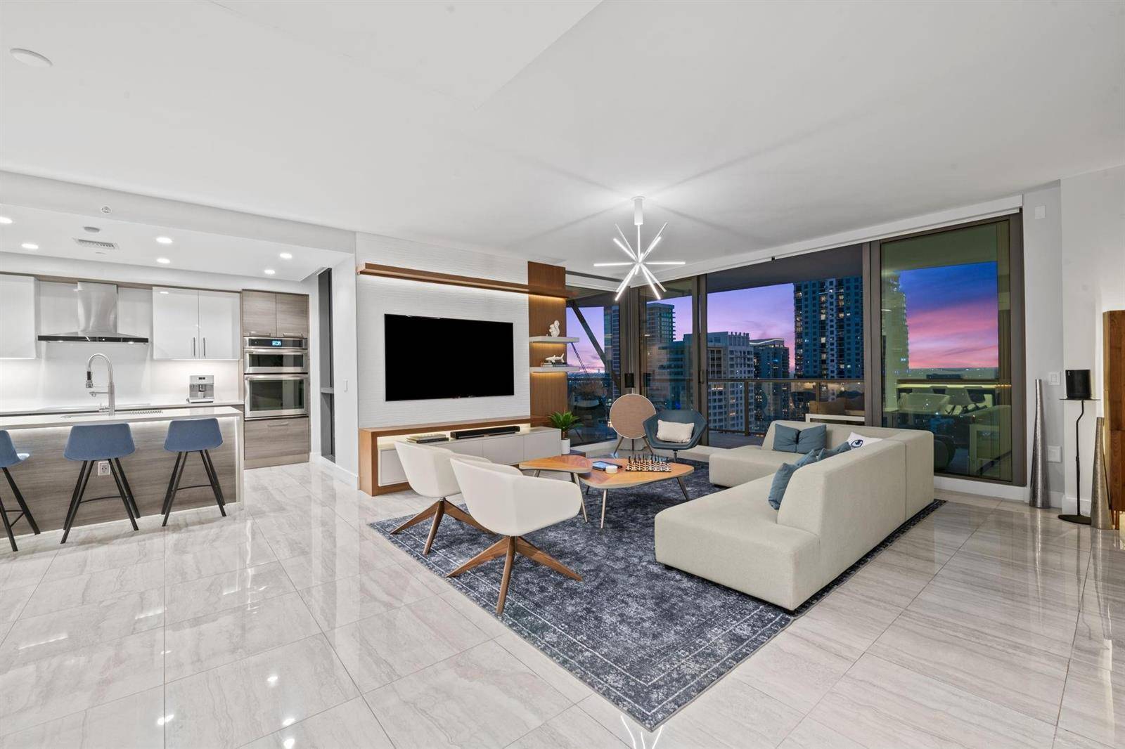 100 E Las OlasFort Lauderdale - 100 LAS OLAS condo unit 2404 - picture