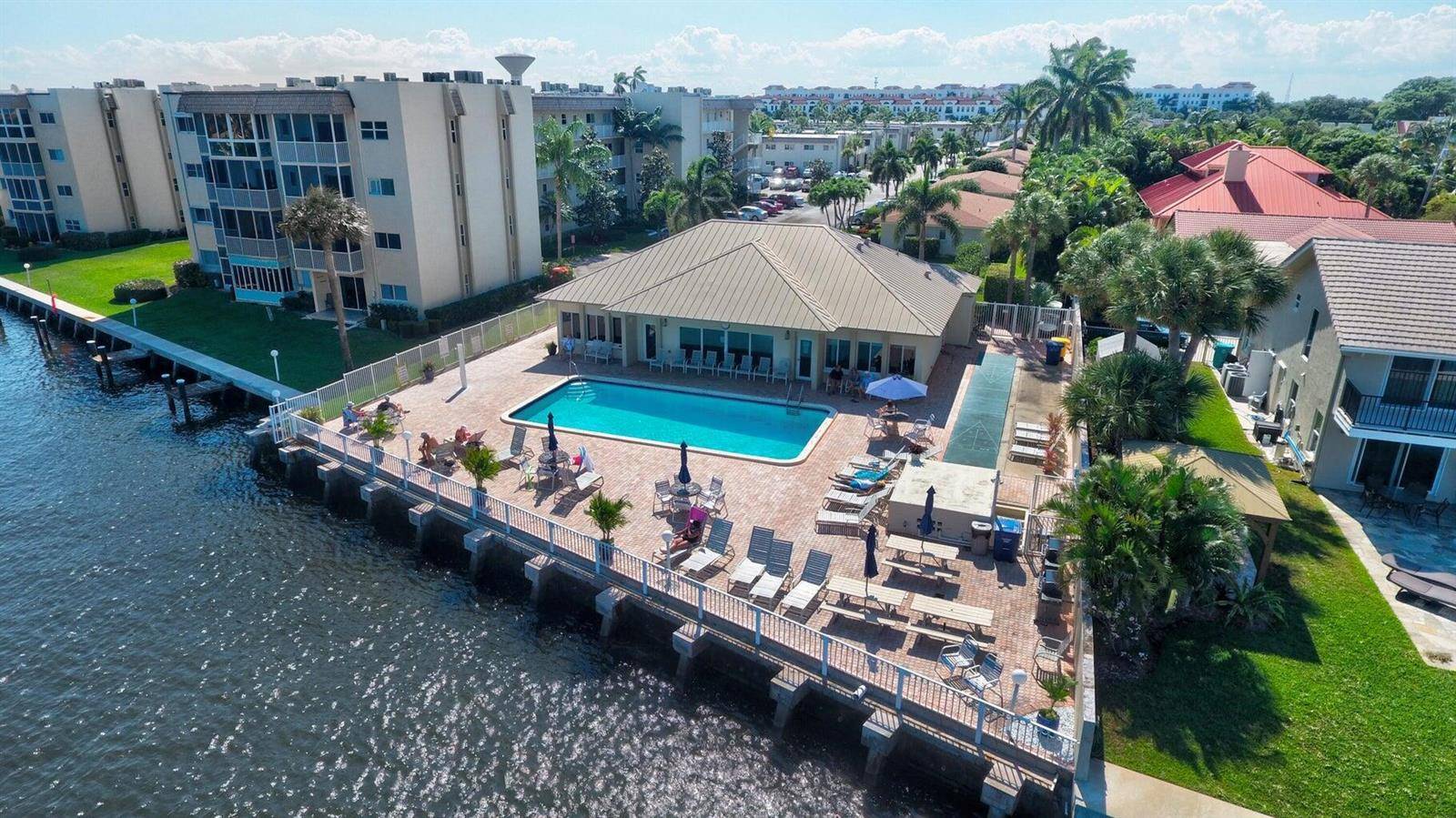 650 Snug HarborBoynton Beach - Snug Harbor Gardens condo unit G407 - picture