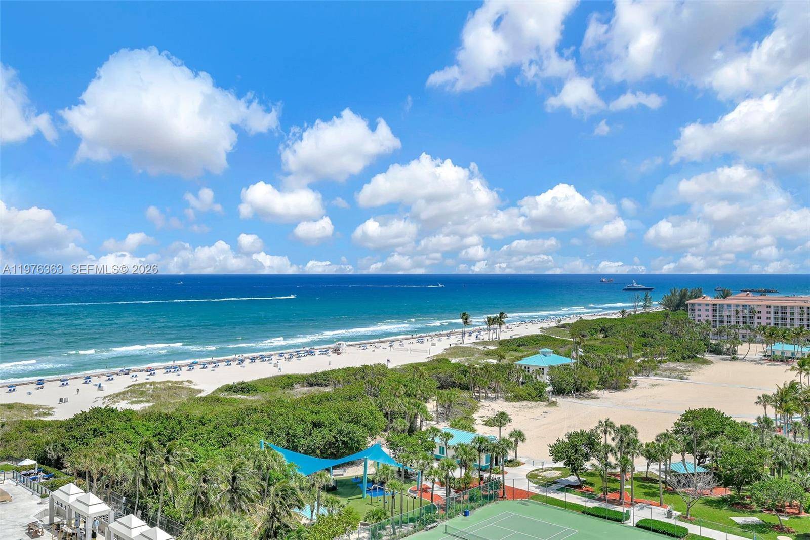 2700 N Ocean DriveSinger Island - Condo 5+ Stories,Condo condo unit 902B - picture