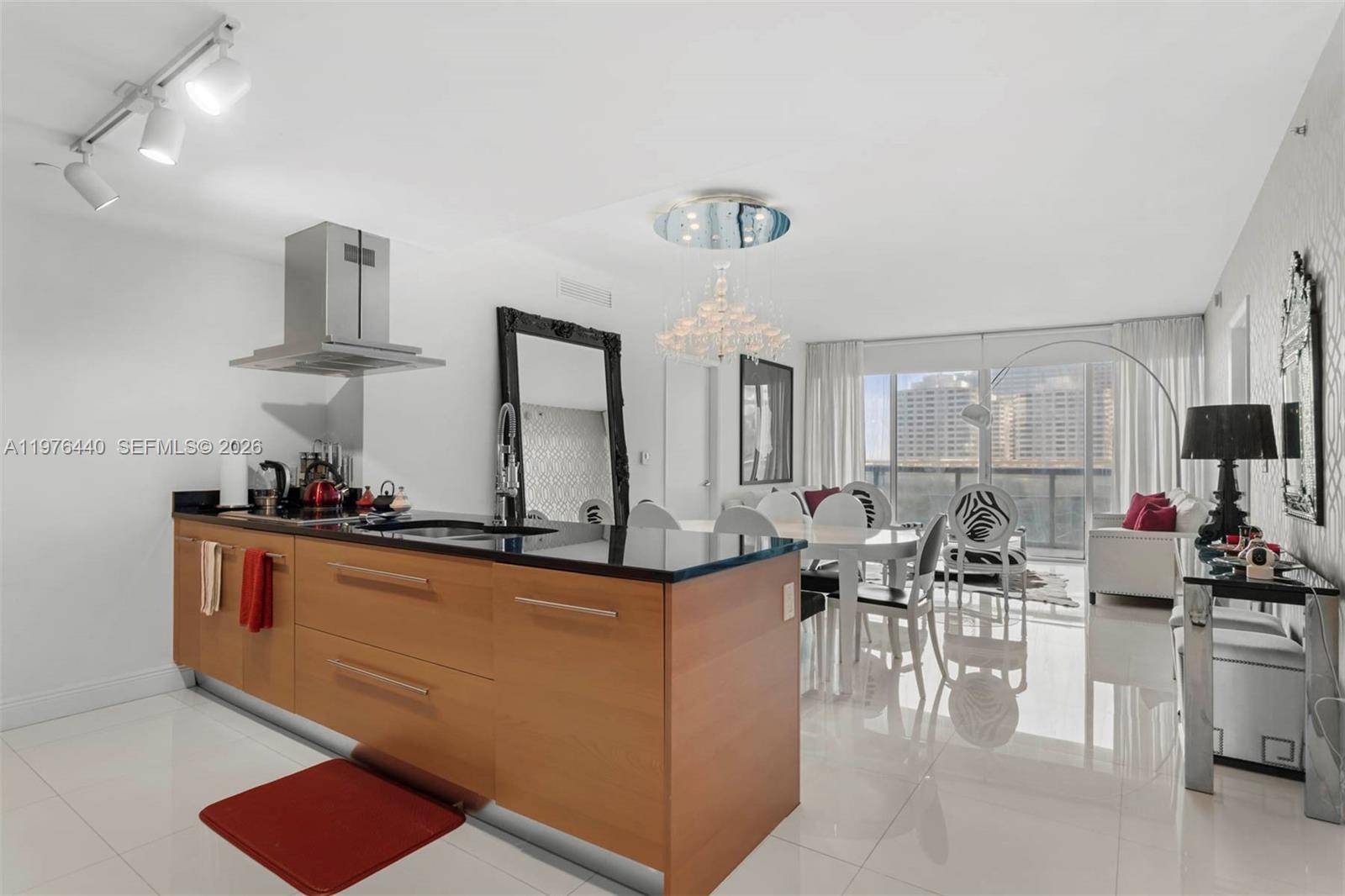 495 Brickell AveMiami - ICON BRICKELL NO TWO COND condo unit 805 - picture