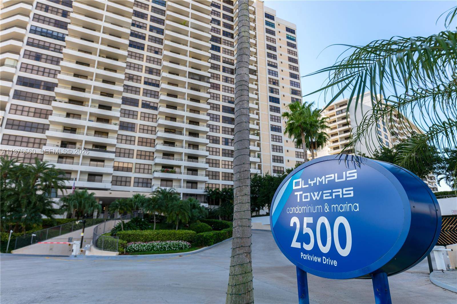2500 Parkview DrHallandale Beach - Condo 5+ Stories,Condo condo unit 1121 - picture