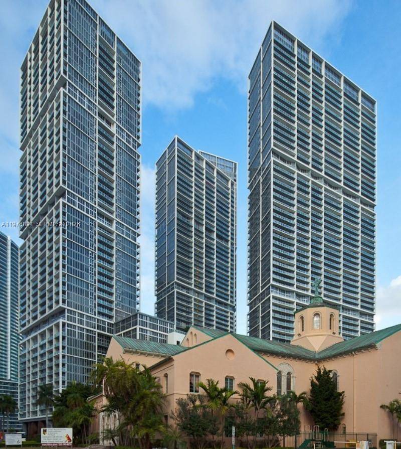 495 Brickell AveMiami - Condo/Co-Op/Annual,Condo condo unit 5310 - picture