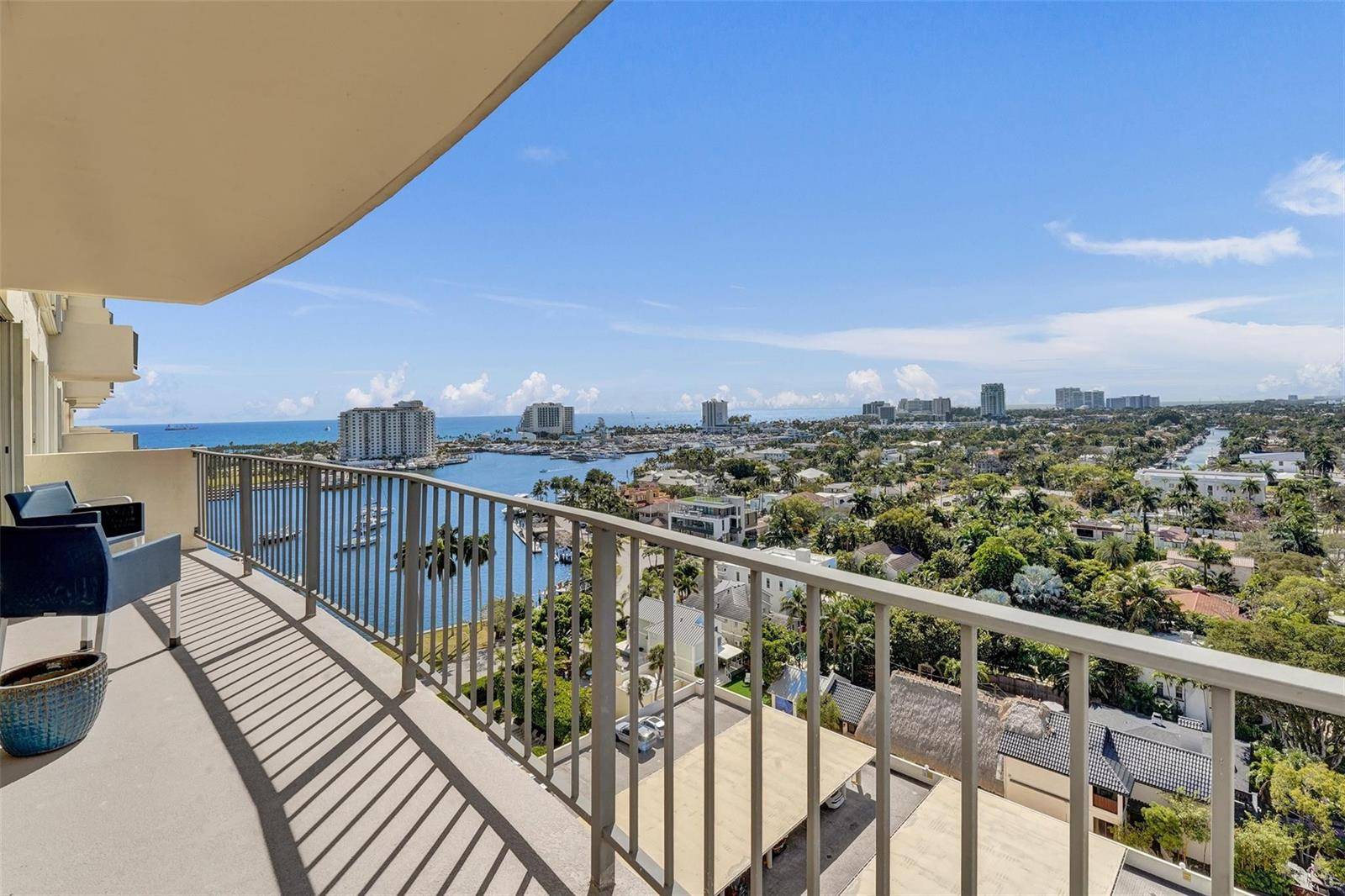 2500 E Las OlasFort Lauderdale - MARINE TOWER condo unit 1509 - picture