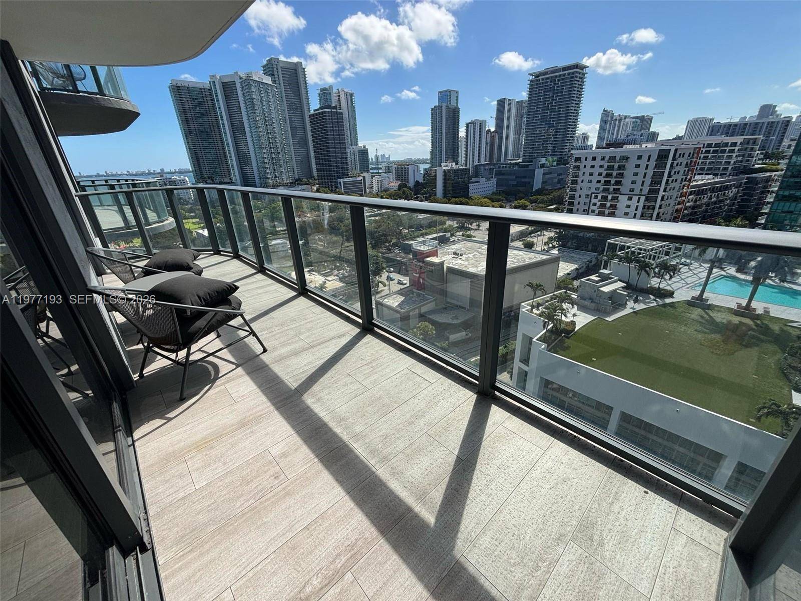 121 NE 34th StMiami - Condo 5+ Stories,Condo condo unit 1503 - picture