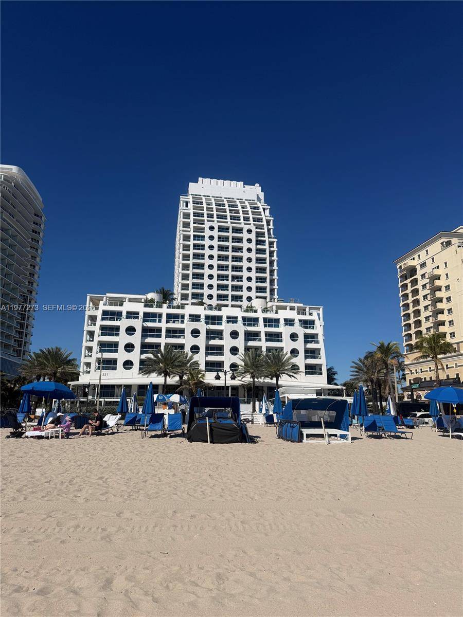 551 N Fort Lauderdale Beach BlvdFort Lauderdale - Condo-Hotel,Condo condo unit R1810 - picture