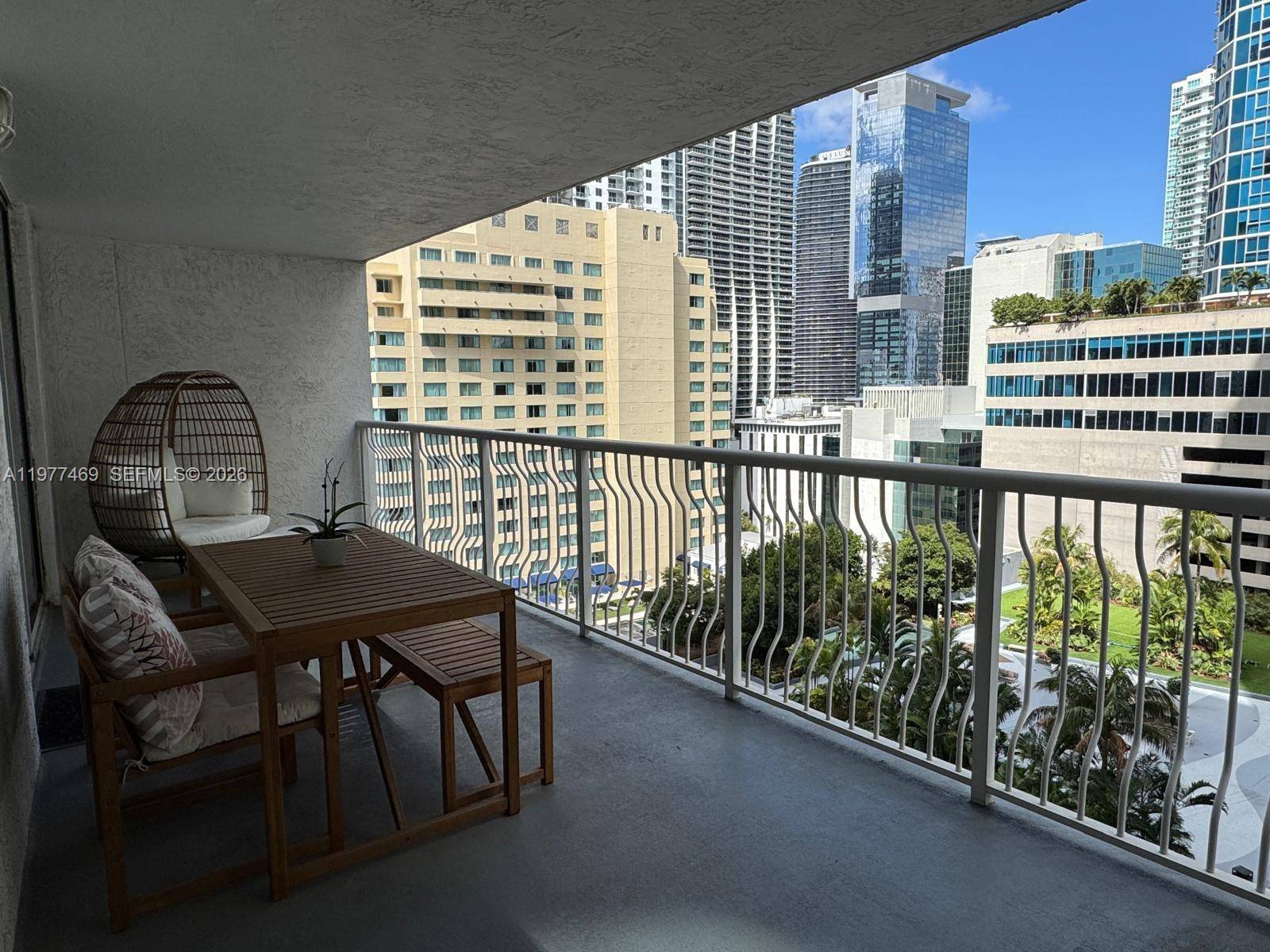 1200 N Brickell Bay DrMiami - Condo/Co-Op/Annual,Condo condo unit 1918 - picture