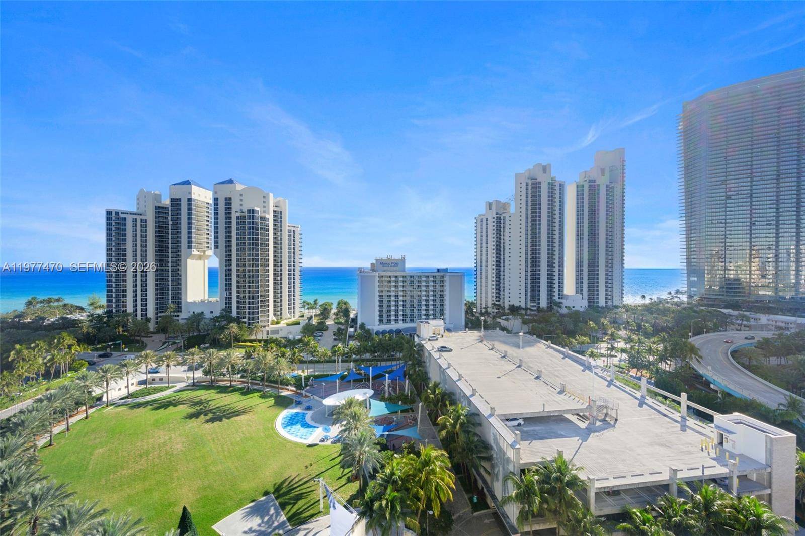 19370 Collins AveSunny Isles Beach - Condo/Co-Op/Seasonal,Condo condo unit 1605 - picture