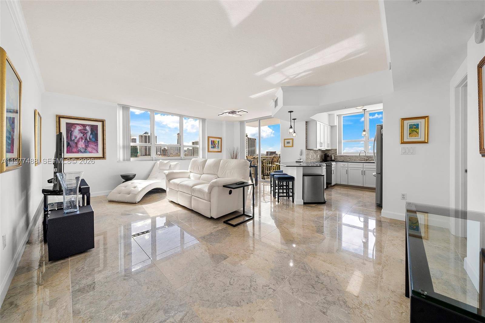 2000 N Bayshore DrMiami - Condo 5+ Stories,Condo condo unit 1502 - picture