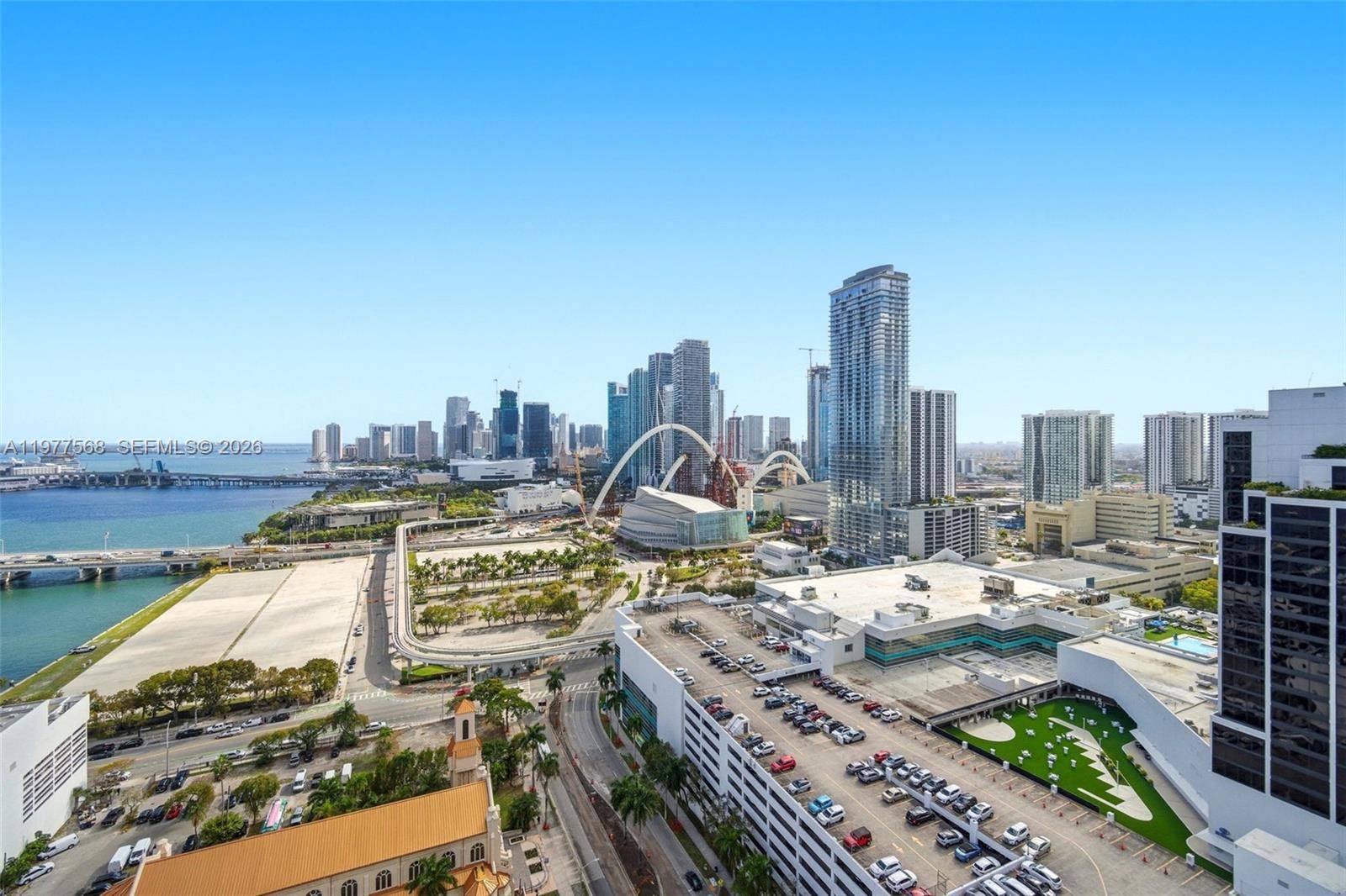 1717 N Bayshore DrMiami - VENETIA CONDO condo unit A-3354 - picture