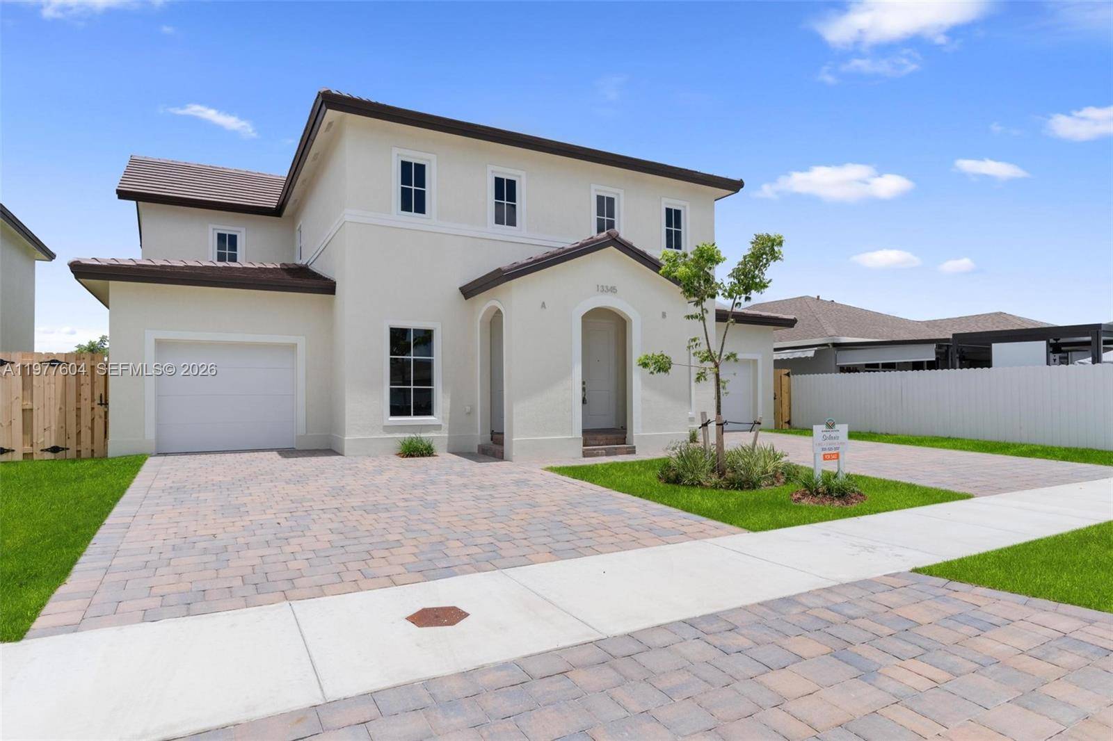 13347 SW 274 STHomestead - Townhouse Fee Simple,Townhouse condo unit 13347 - picture