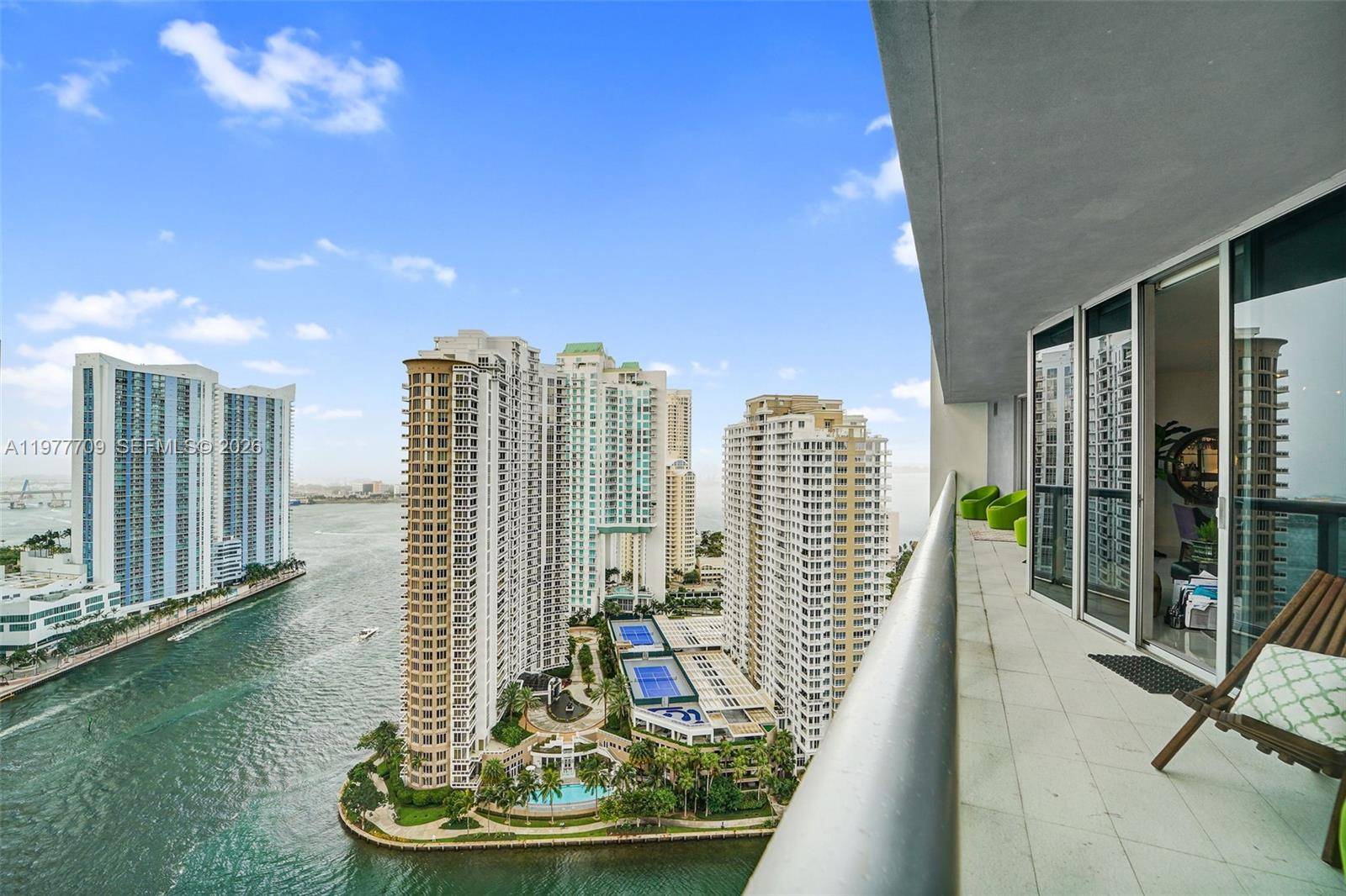 495 Brickell AveMiami - ICON BRICKELL NO TWO condo unit 2804 - picture