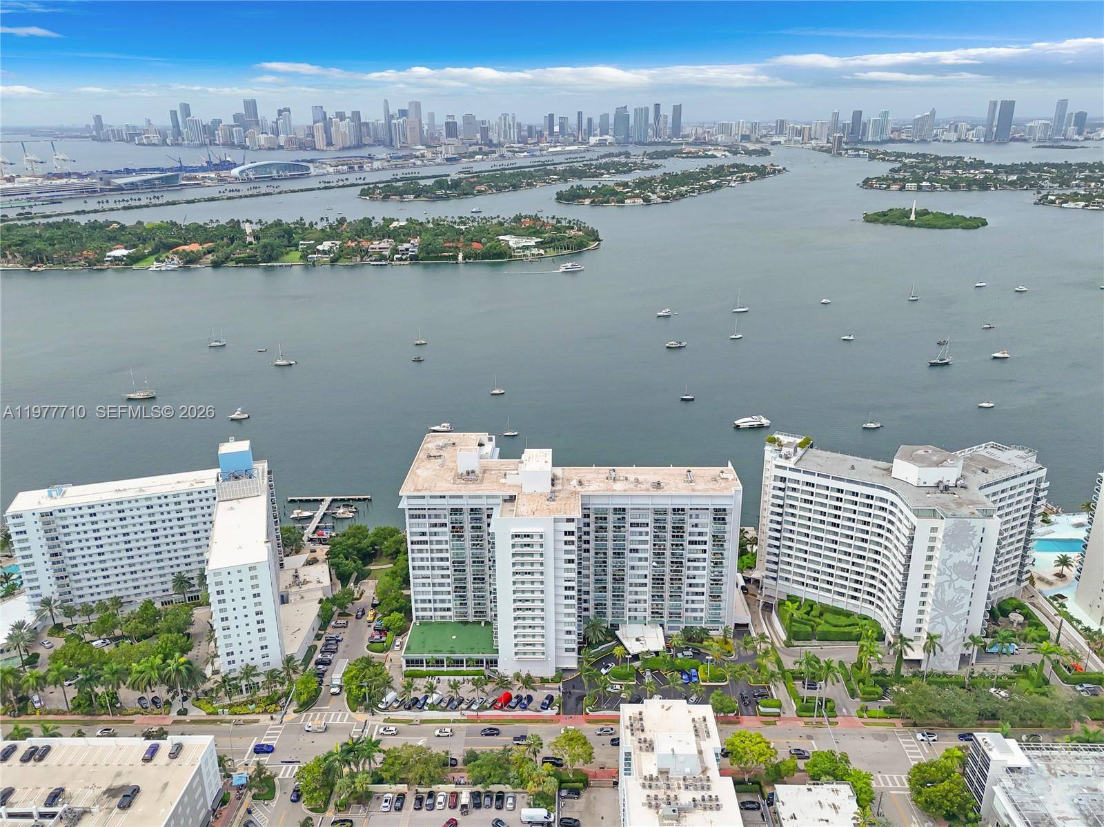 1000 West AveMiami Beach - Condo 5+ Stories,Condo condo unit 1121 - picture