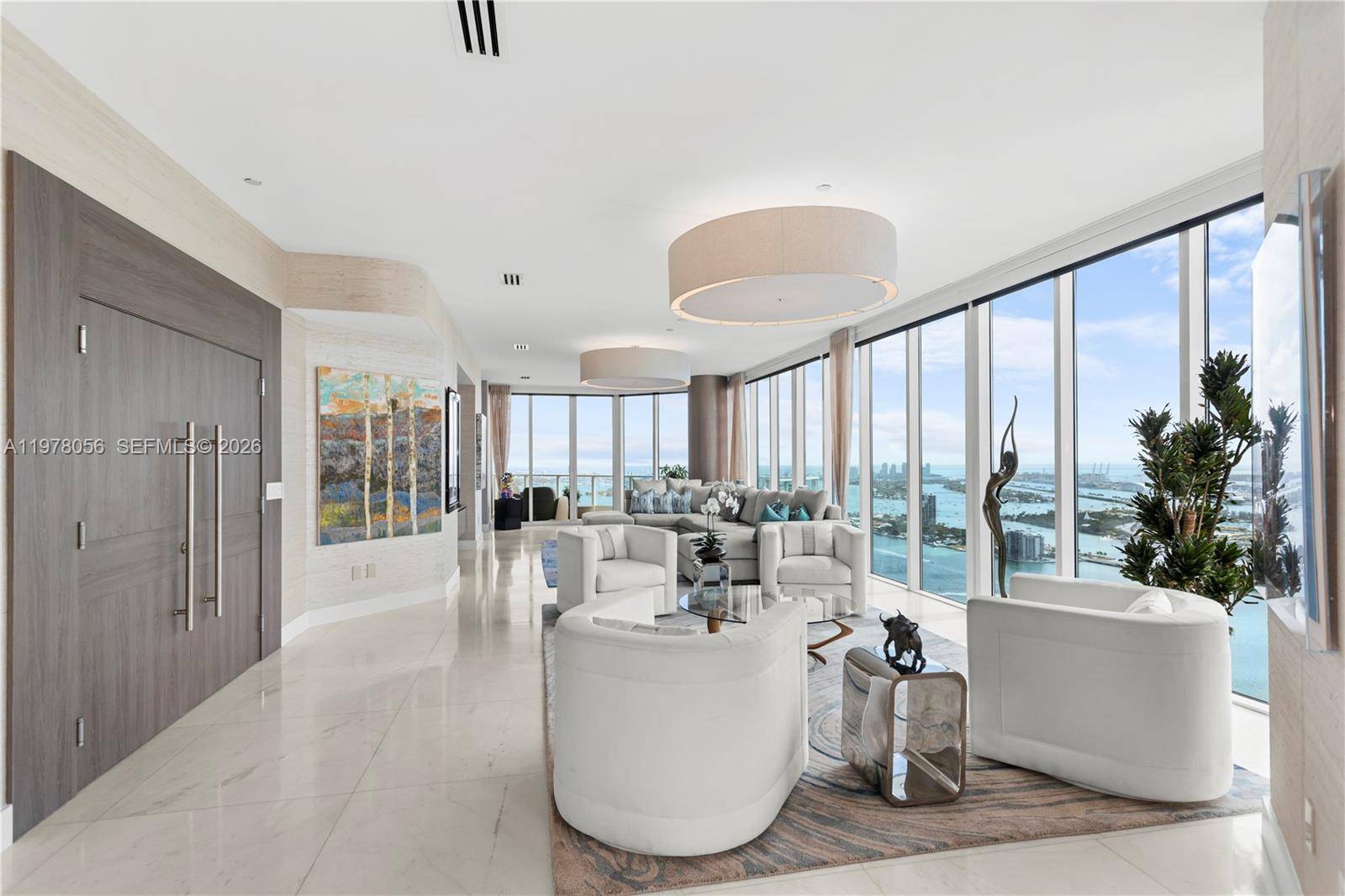 2020 N Bayshore DrMiami - Condo 5+ Stories,Condo condo unit PH 4702 - picture