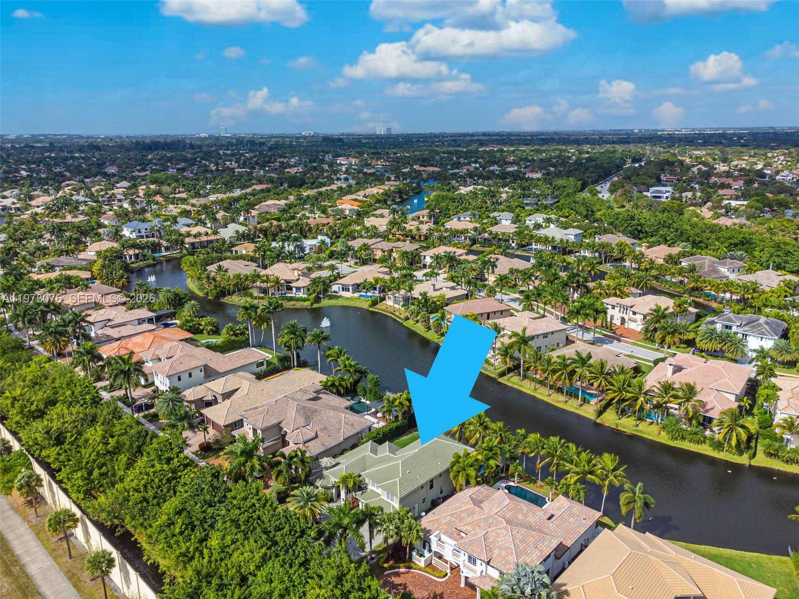 10221 Blue Palm StPlantation - picture