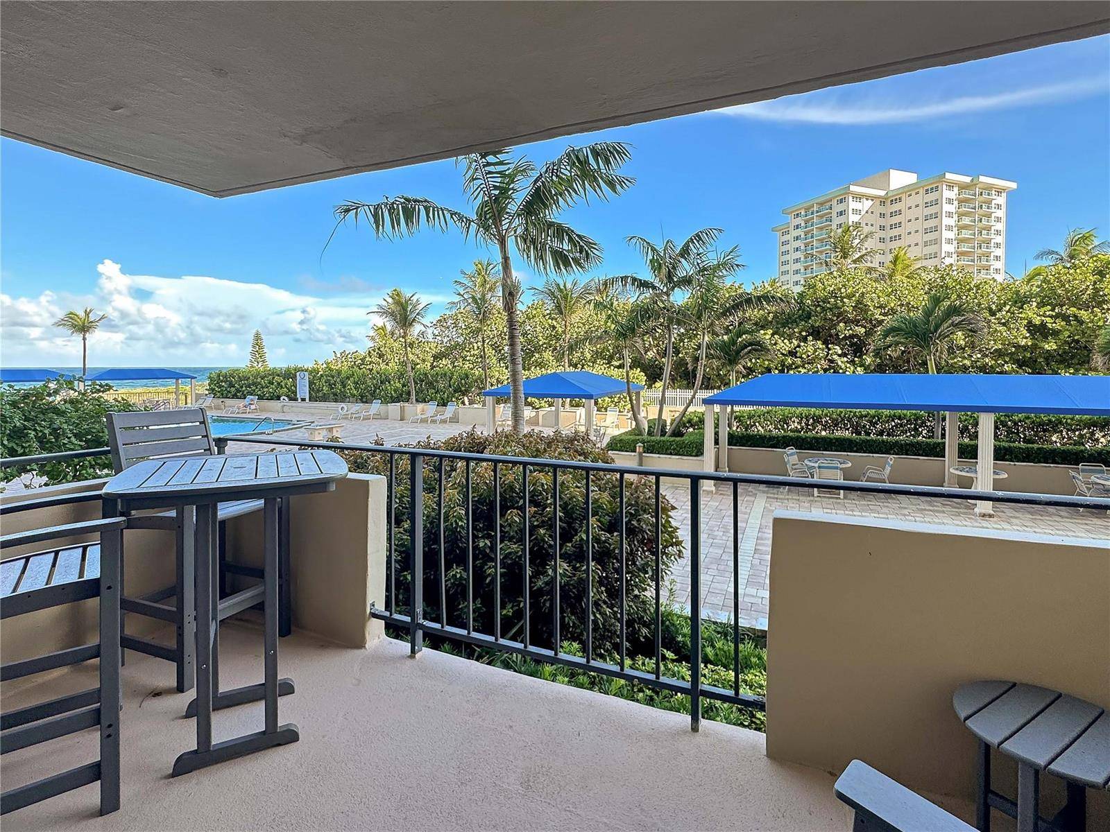 2000 S OceanLauderdale By The Sea - Royal Coast Condo condo unit LF - picture