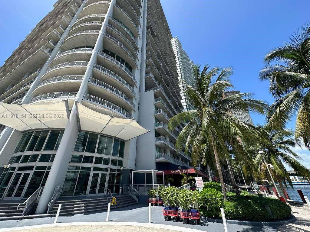 690 SW 1st CtMiami - Condo 5+ Stories,Condo condo unit 1128 - picture