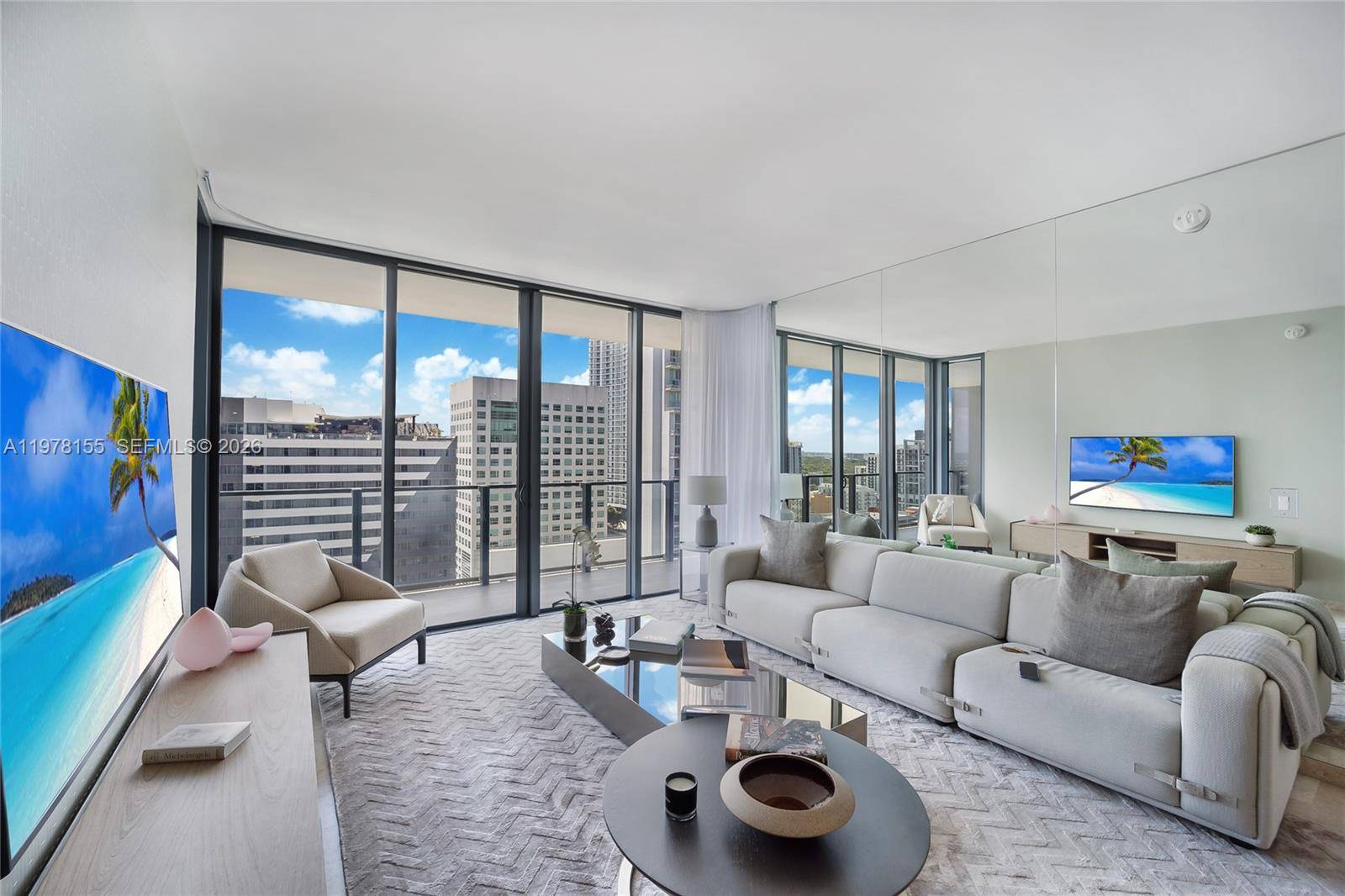 88 SW 7th StMiami - Single Family-Seasonal,Condo condo unit 1810 - picture