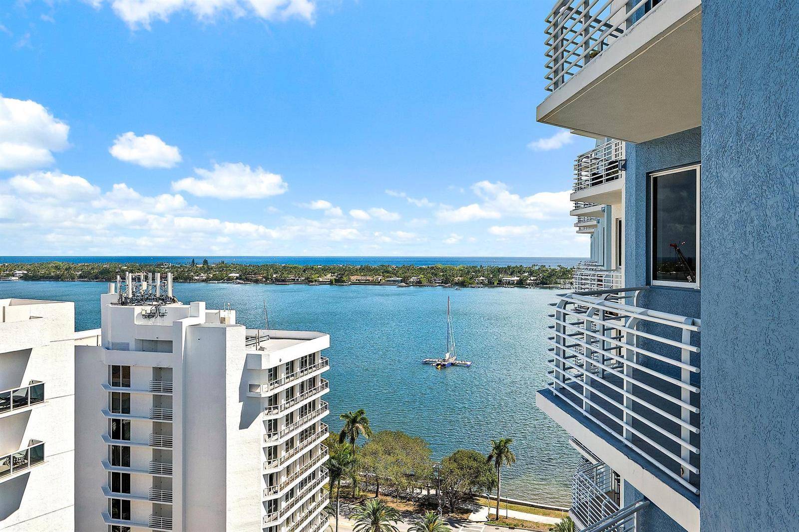 1551 N FlaglerWest Palm Beach - SLADE CONDO,THE SLADE condo unit Ph L7 - picture