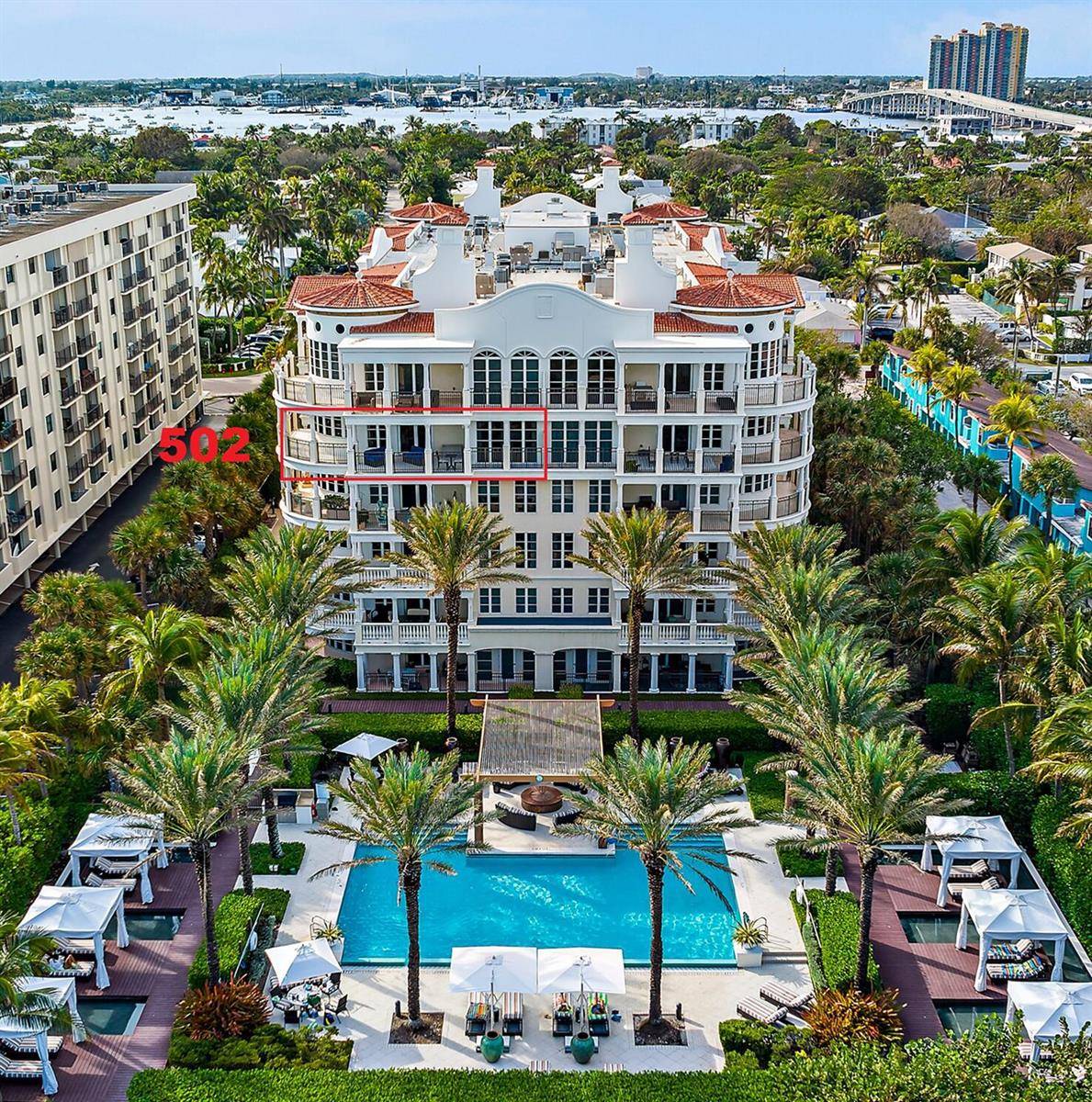 155 OceanPalm Beach Shores - Condo condo unit 502 - picture