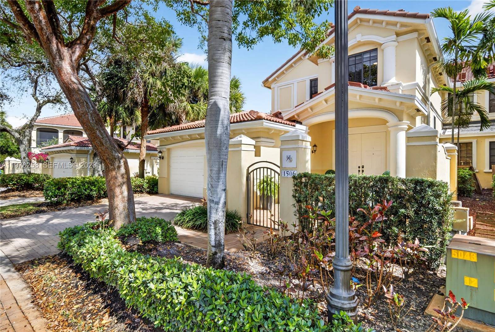 1506 Passion Vine CirWeston - MARIPOSA POINTE AT WESTON condo unit 23-3 - picture