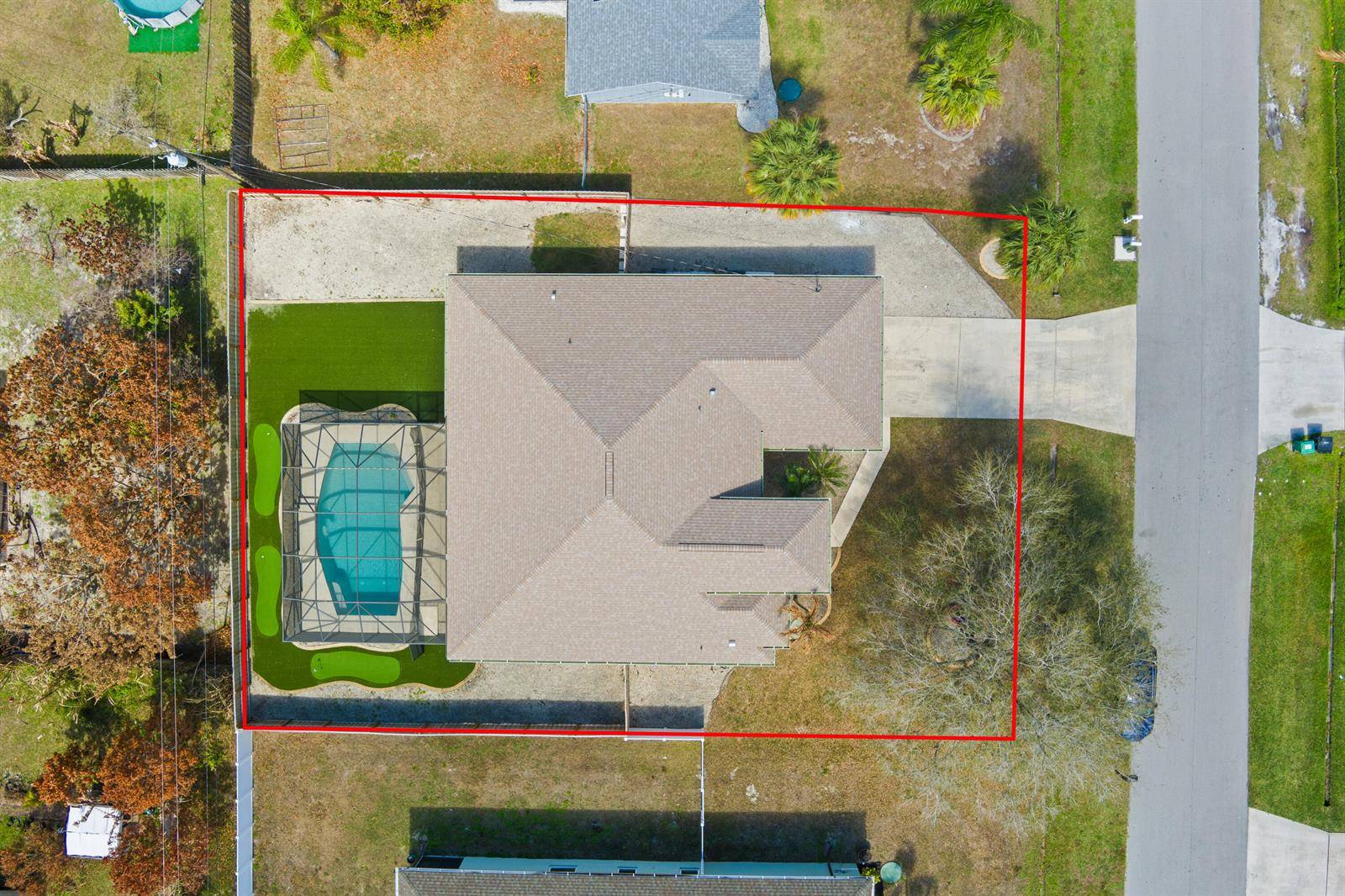 2526 SW AbneyPort St. Lucie - picture