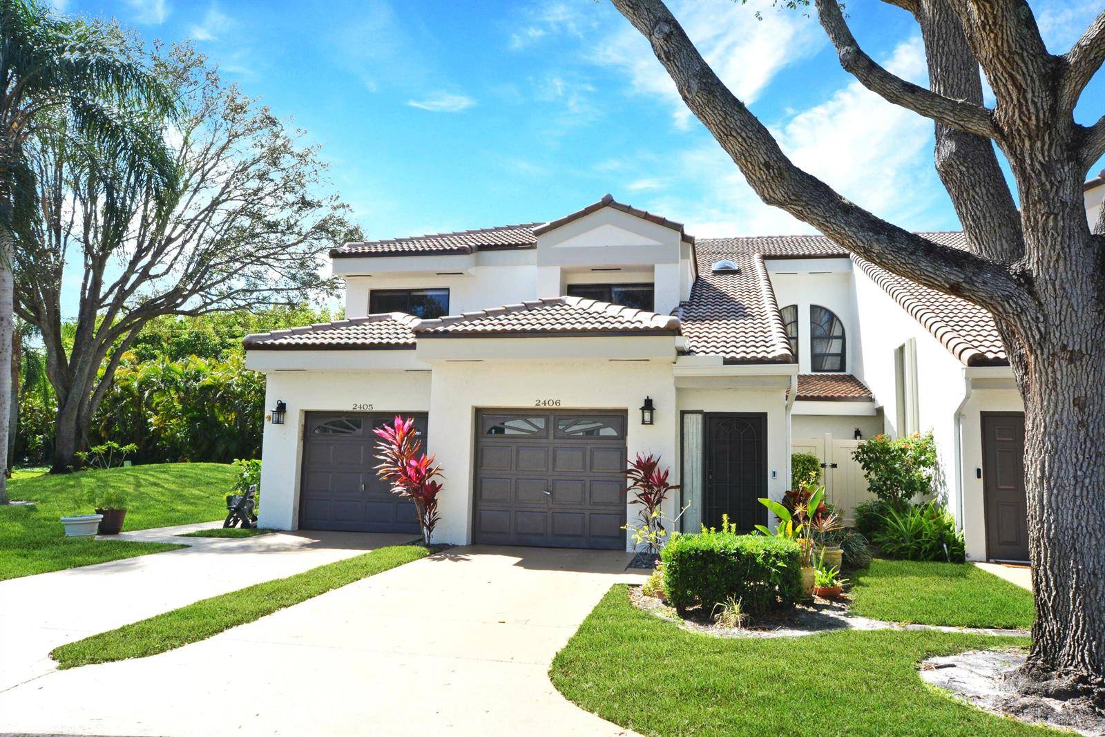 2406 AspenBoynton Beach - QUAIL RUN CONDO ONE,Quail Run condo unit 2406 - picture