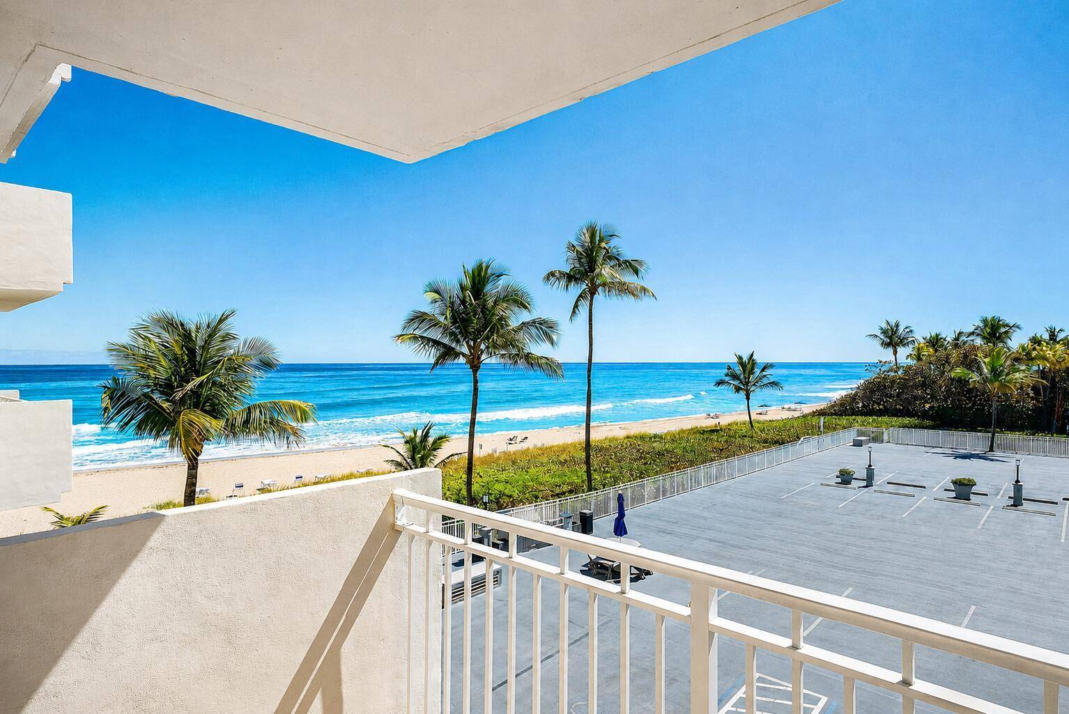 3301 S OceanHighland Beach - AMBASSADORS V SOUTH CONDO,AMBASSADORS CONDO condo unit 207 - picture