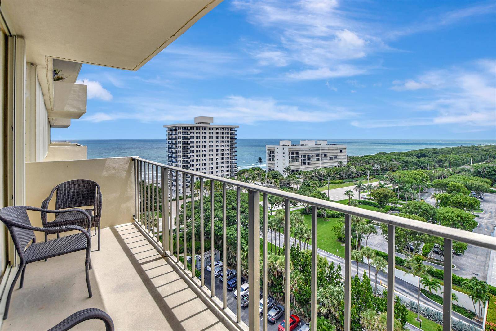 2121 N OceanBoca Raton - BOCA TOWERS CONDO PORTION,Boca Towers condo unit 1405e - picture