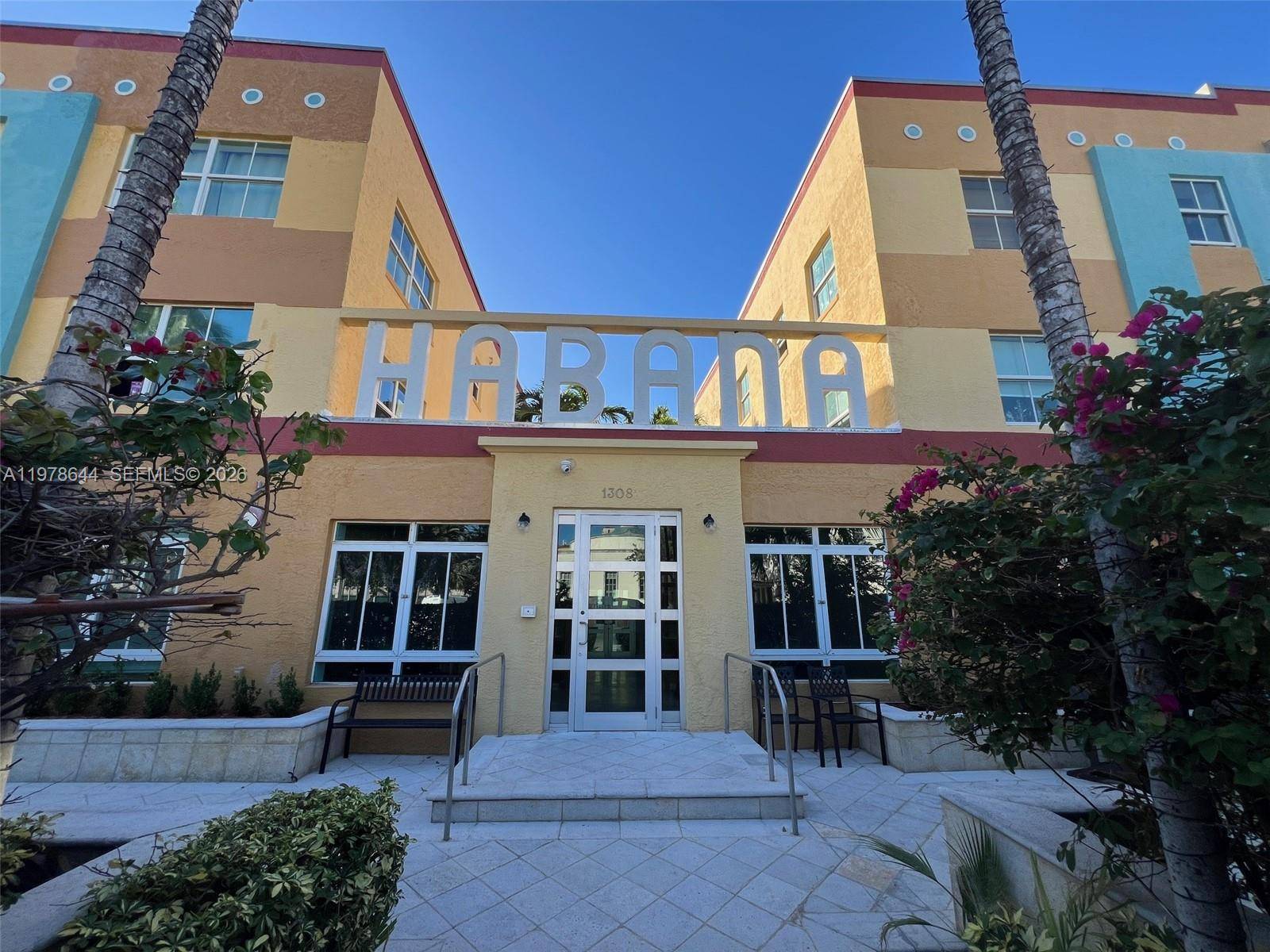 1308 Drexel AveMiami Beach - THE HABANA CONDO condo unit 103 - picture