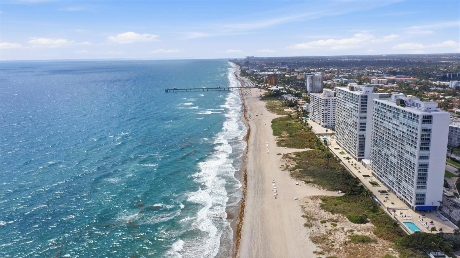 2800 S OceanBoca Raton - OCEAN TOWERS CONDO,Ocean Towers Condomi condo unit 2a - picture