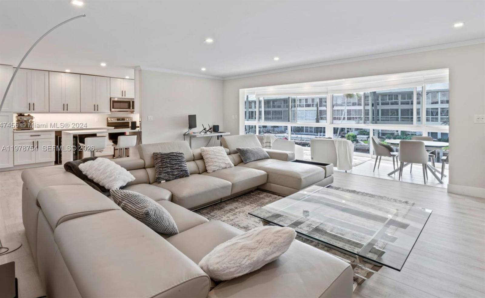 3050 NE 48th StFort Lauderdale - WINDSOR CONDO condo unit 207 - picture