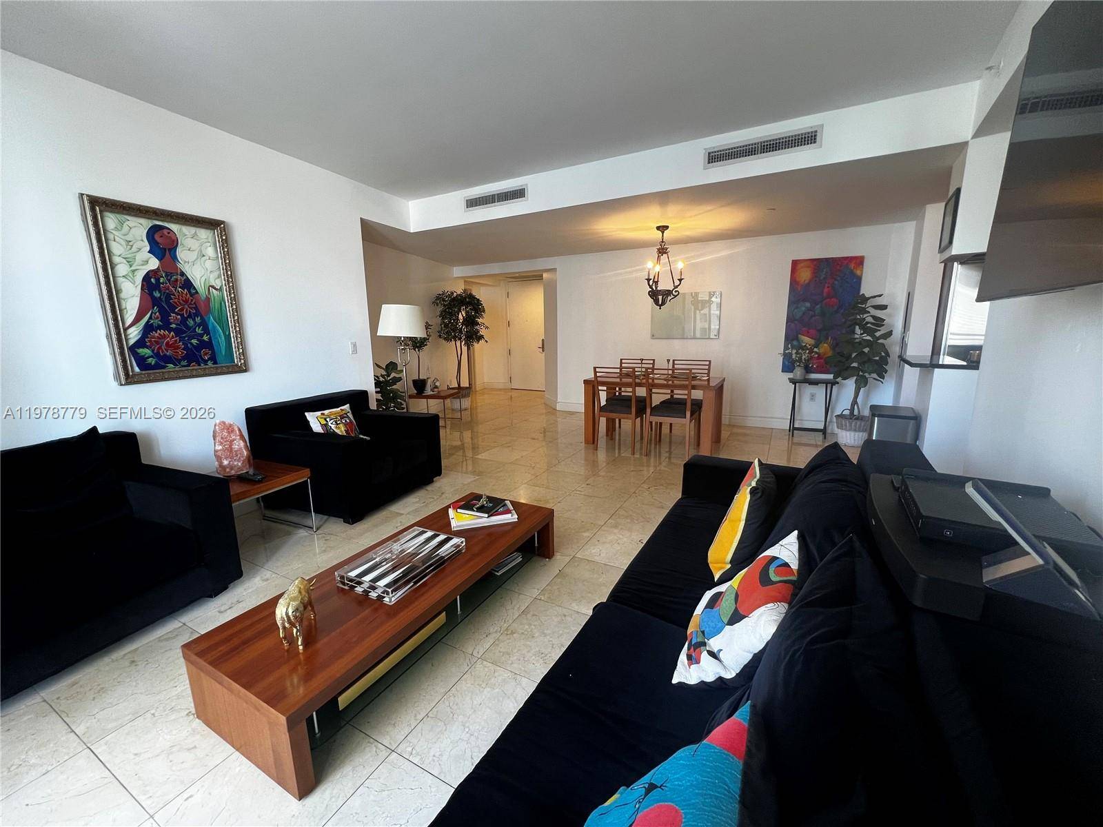 901 Brickell Key BlvdMiami - Condo/Co-Op/Annual,Condo condo unit 1001 - picture