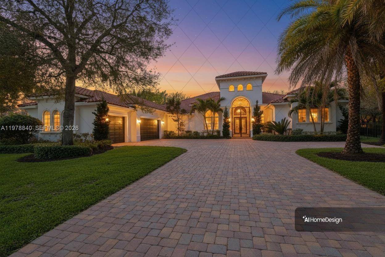 12922 Grand Oaks DrDavie - picture