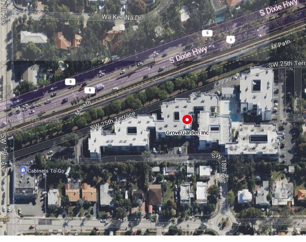 1800 SW 25th StMiami - Condo 1-4 Stories,Condo condo unit 2109 - picture