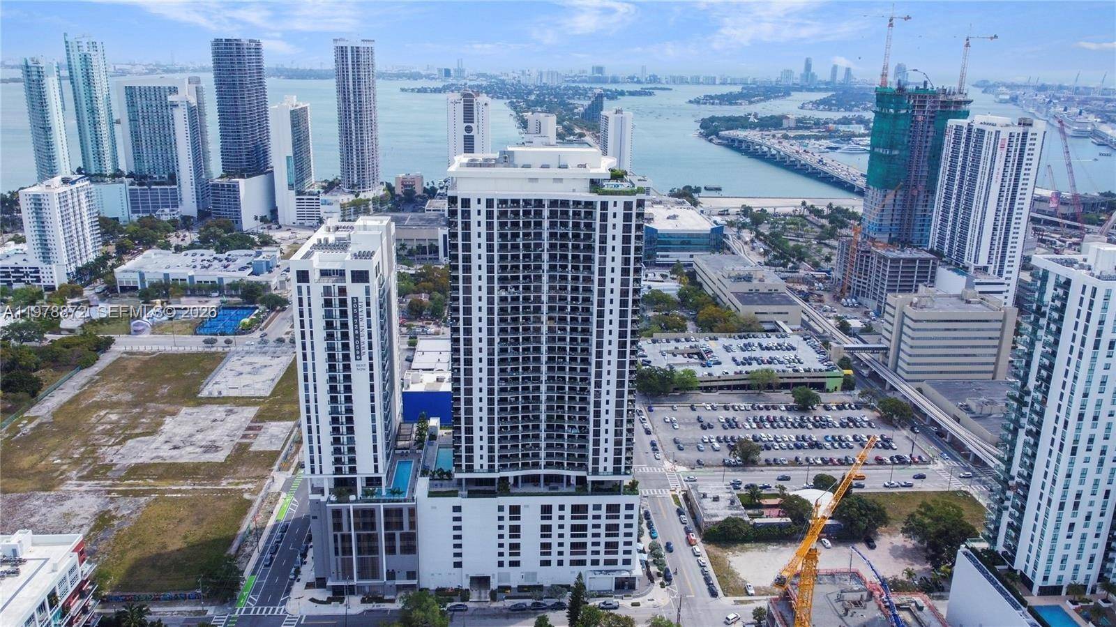 1600 NE 1st AveMiami - CANVAS CONDO condo unit 1008 - picture