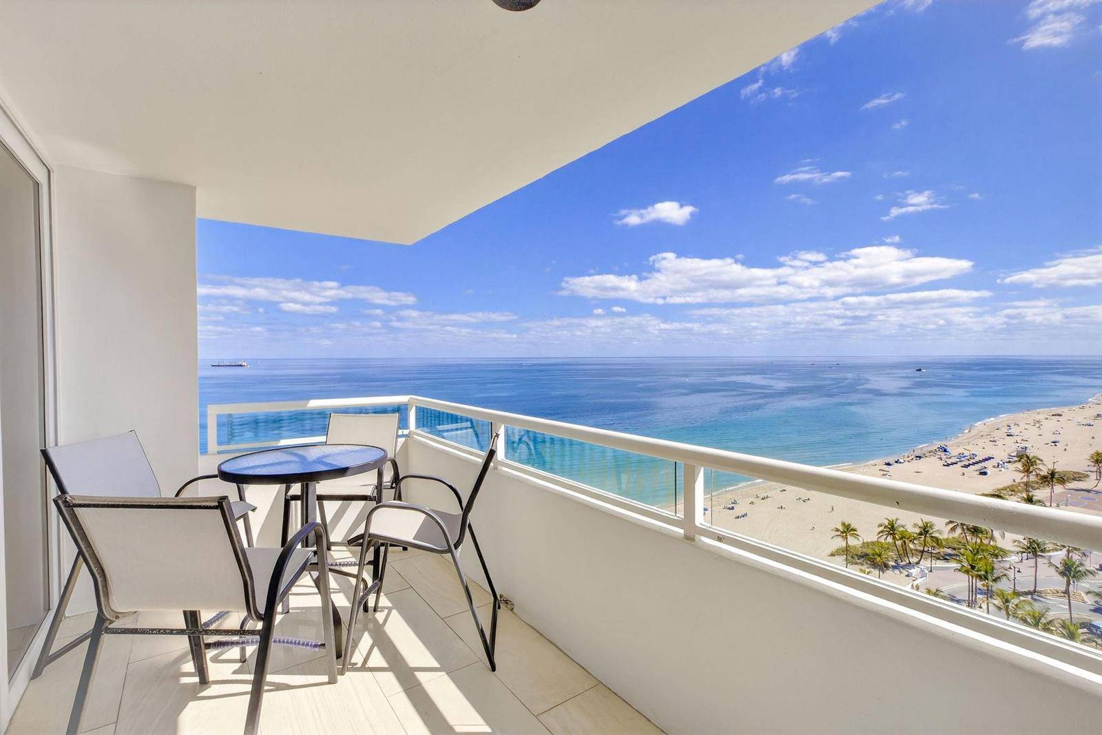 545 S Fort Lauderdale BeachFort Lauderdale - Illini Association condo unit 1702 - picture
