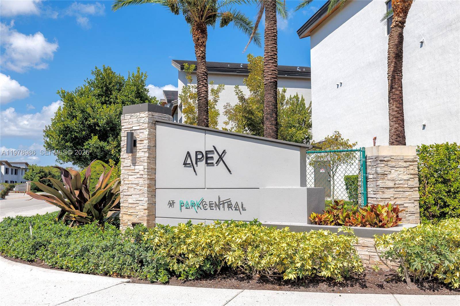 7925 NW 104th AveDoral - APEX AT PARK CENTRAL COND,APEX condo unit 28 - picture