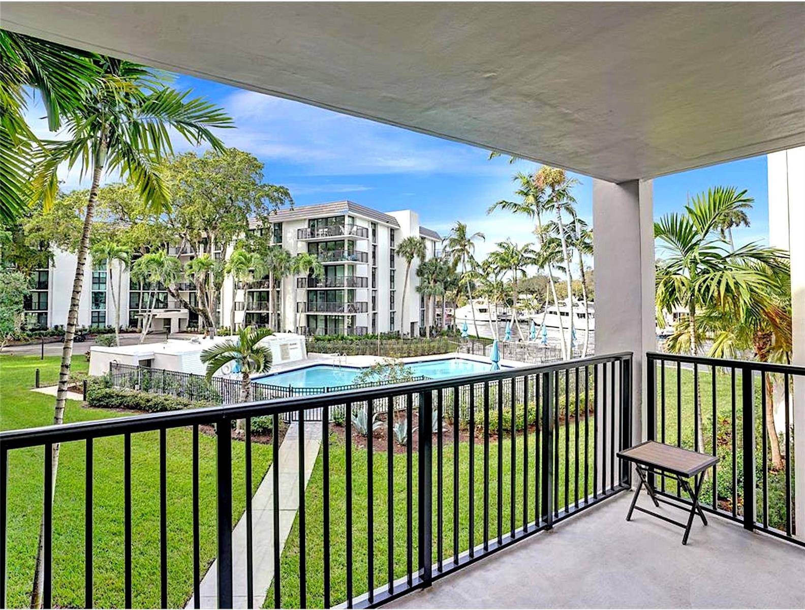1301 River ReachFort Lauderdale - River Reach condo unit 201 - picture