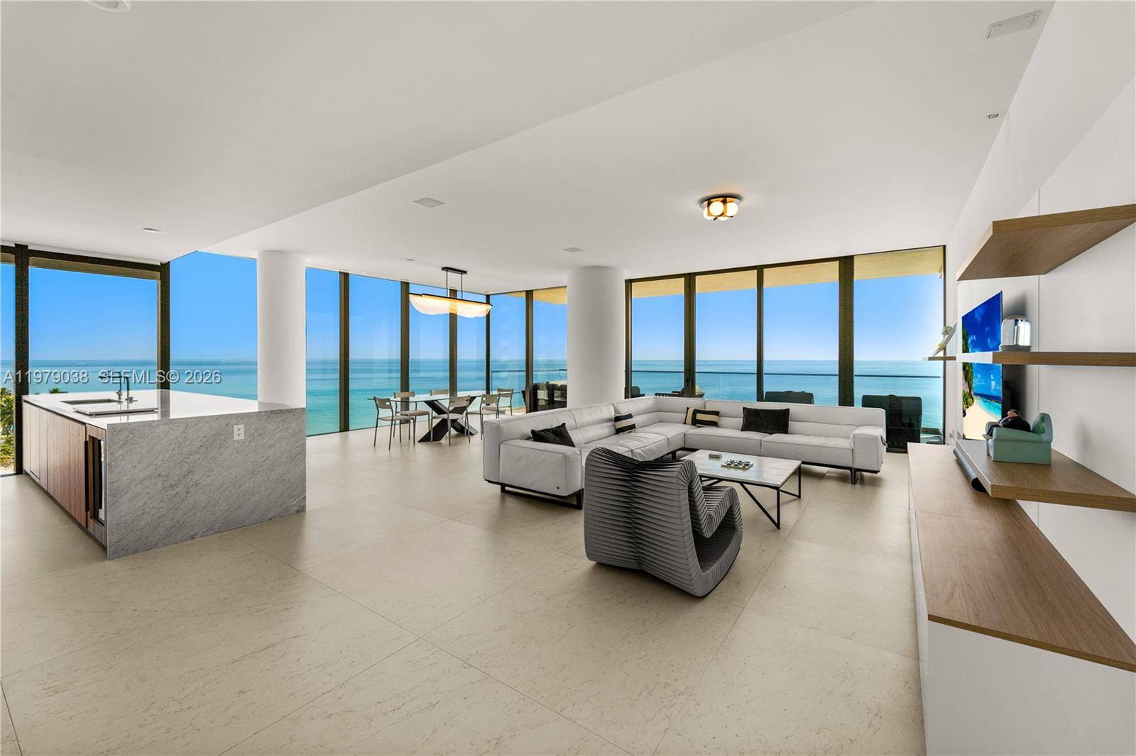 2000 S Ocean DrHallandale Beach - 2000 OCEAN CONDO condo unit 8A - picture