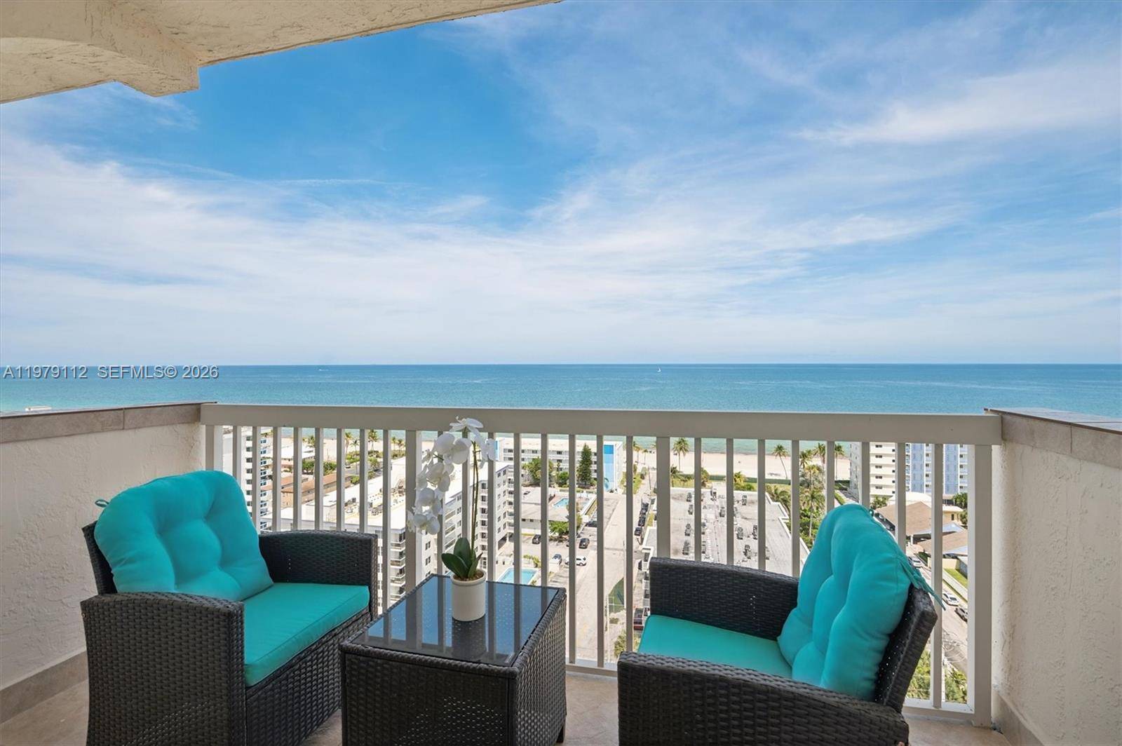 1500 S Ocean DrHollywood - ALLINGTON TOWERS NORTH CO condo unit PHJ - picture