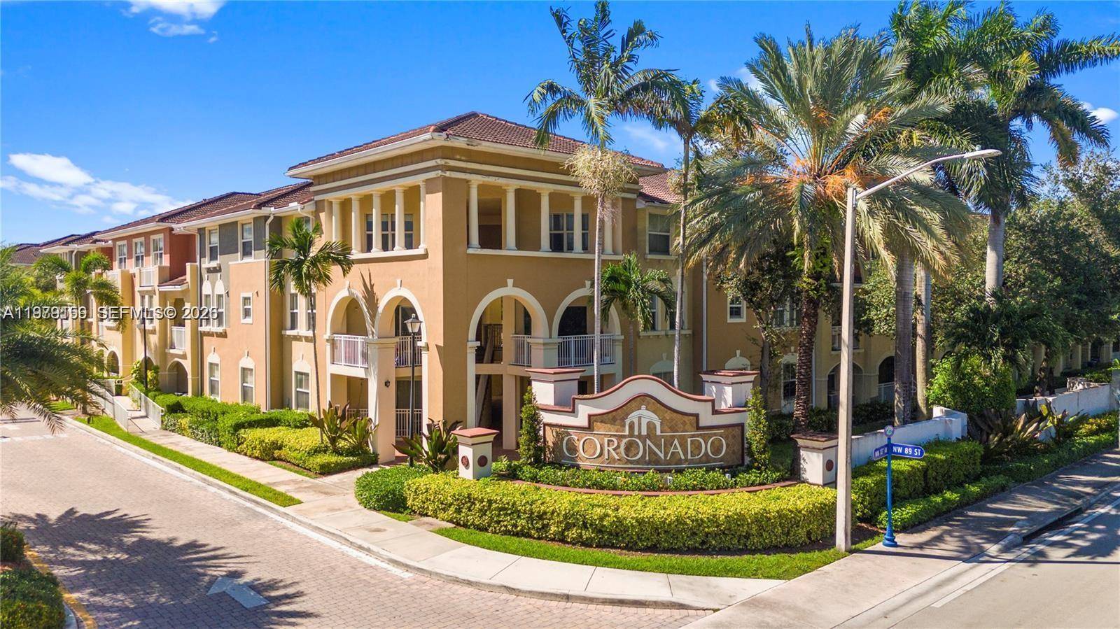8999 NW 107th CtDoral - Townhouse,Condo condo unit 216-1 - picture