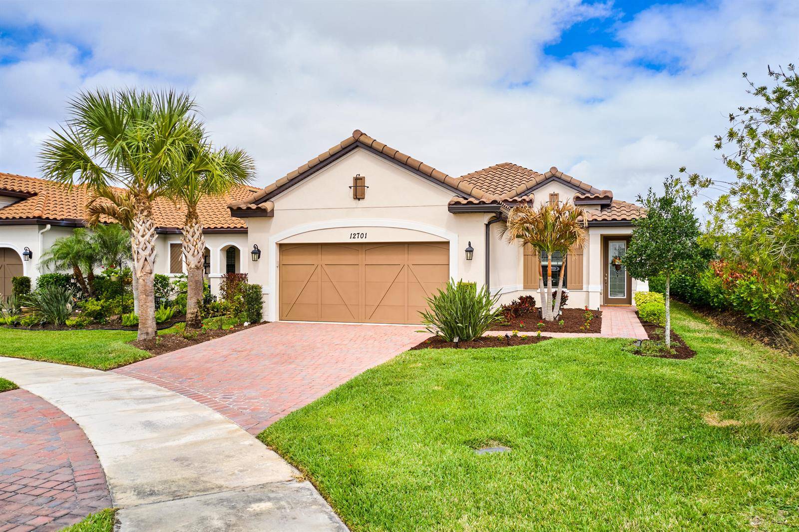 12701 SW AmbraPort St. Lucie - picture