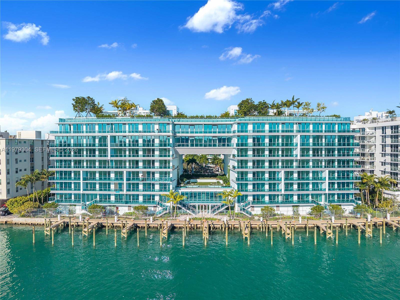9201 E Bay Harbor DrBay Harbor Islands - BAY HARBOR ISLAND,LA BAIA BAY HARBOR condo unit 710 - picture