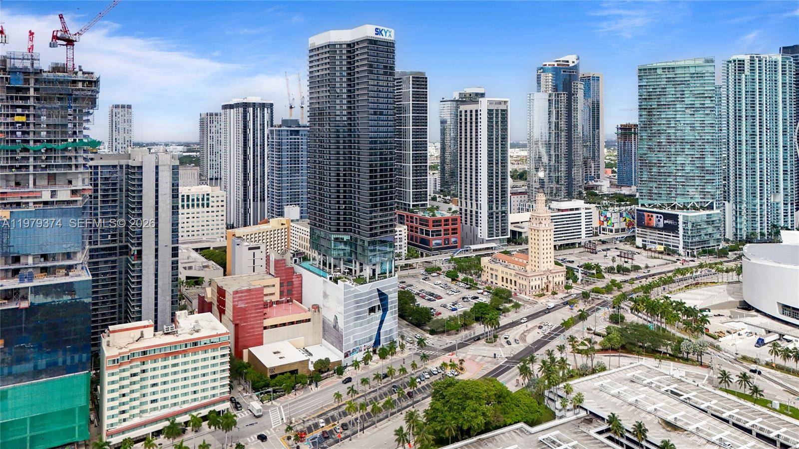 398 NE 5th StMiami - Condo 5+ Stories,Condo condo unit 4410 - picture