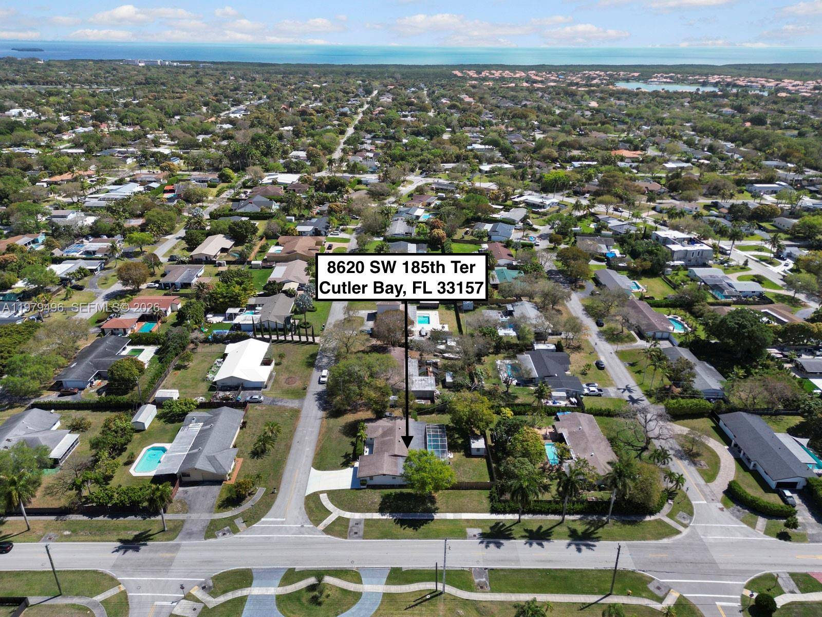 8620 SW 185th TerCutler Bay - picture
