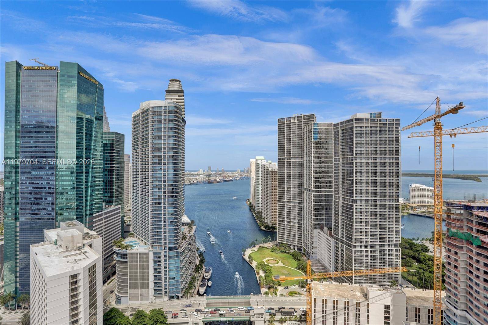 31 SE 5th StMiami - BRICKELL ON THE RIVER N T condo unit 4112 - picture