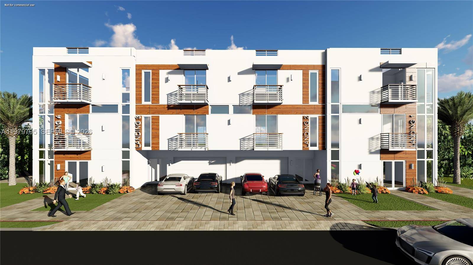 1302 NE 32nd StOakland Park - Townhouse Fee Simple,Townhouse condo unit 2 - picture