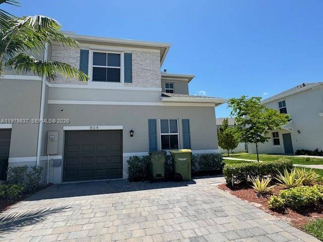 804 SE 18th StHomestead - Townhouse/Villa-Annual,Townhouse condo unit 804 - picture