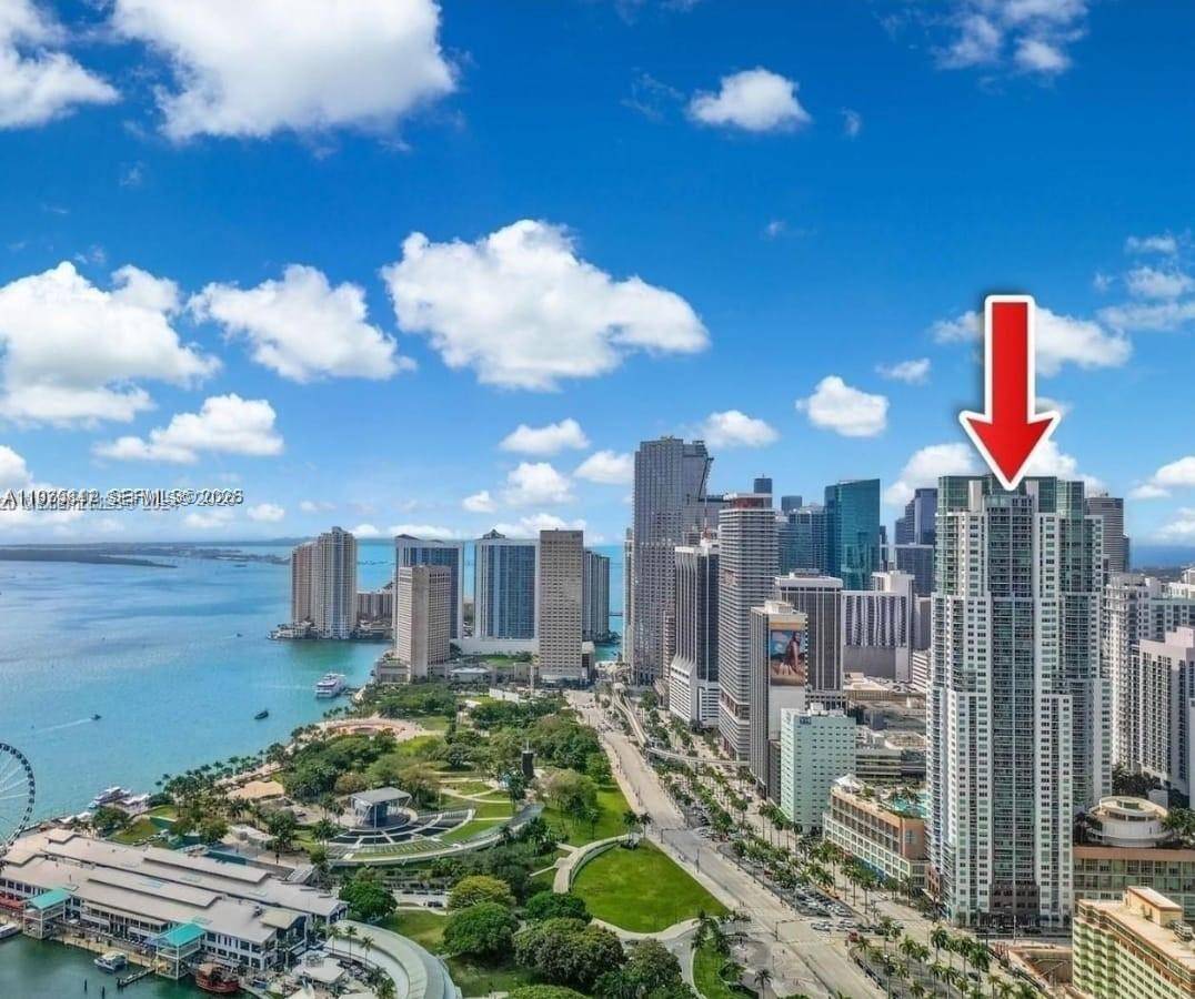 244 Biscayne BlvdMiami - VIZCAYNE NORTH CONDO condo unit 440 - picture